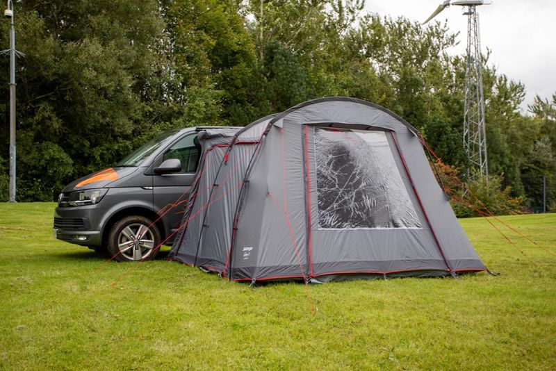  Vango Faros II Low Drive Away Awning