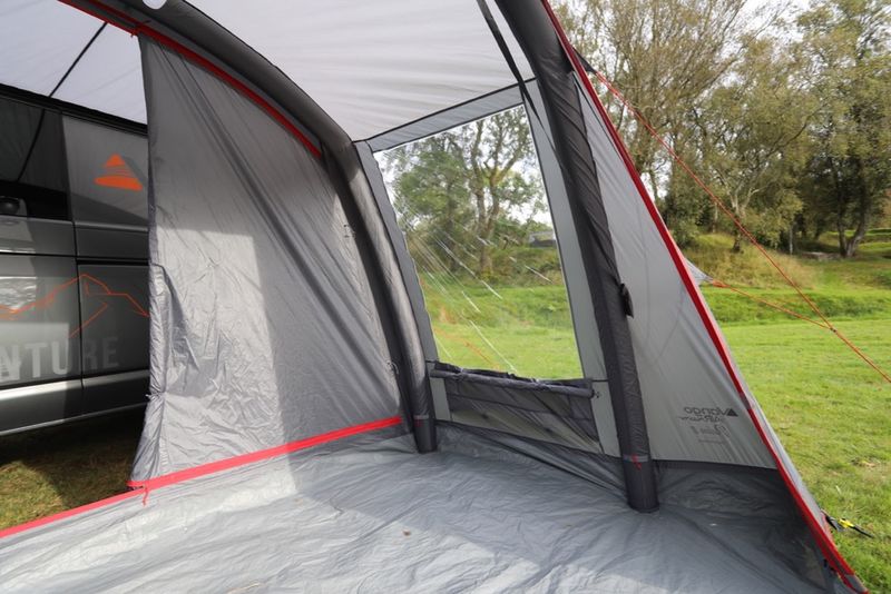  Vango Faros II Low Air Drive Away Awning