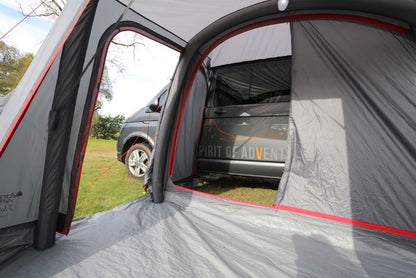  Vango Faros II Low Air Drive Away Awning