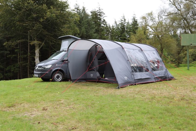  Vango Galli Low Poled Drive Away Awning