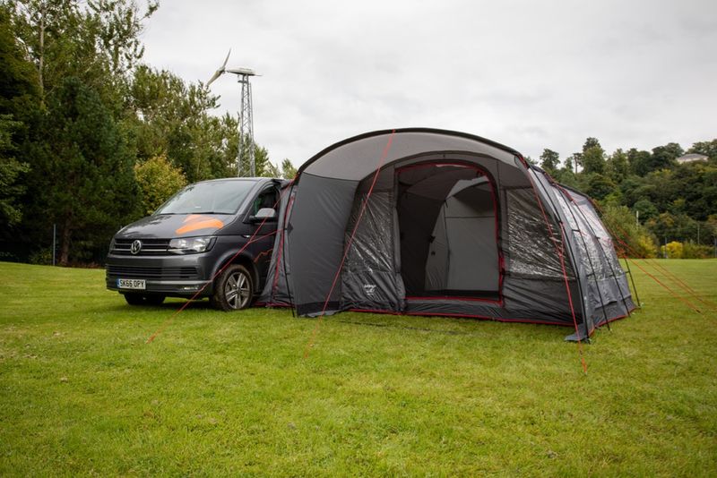  Vango Galli Low Poled Drive Away Awning
