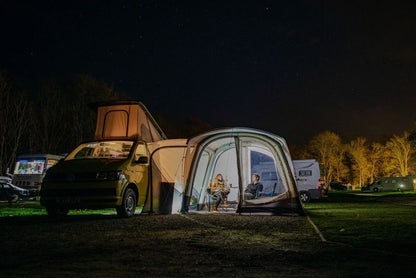  Vango Magra Air VW Drive Away Awning - Grey