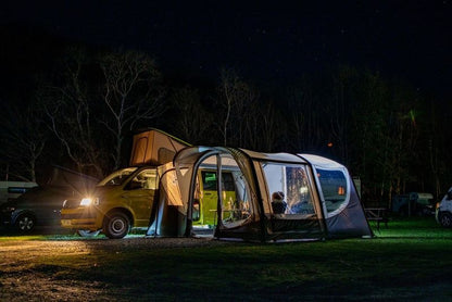  Vango Magra Air VW Drive Away Awning - Grey