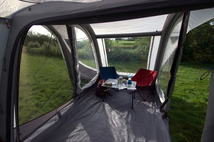  Vango Magra Air VW Drive Away Awning - Grey