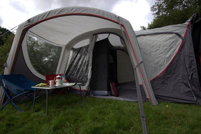  Vango Magra Air VW Drive Away Awning - Grey