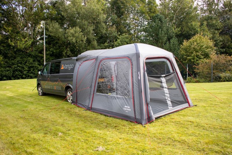  Vango Tailgate AirHub Drive Away Awning