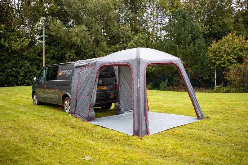  Vango Tailgate AirHub Drive Away Awning