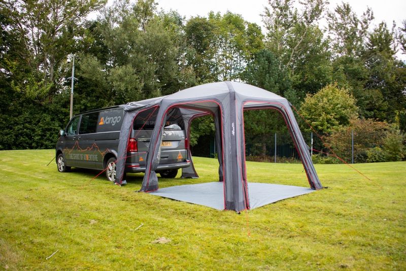  Vango Tailgate AirHub Drive Away Awning
