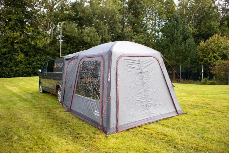  Vango Tailgate AirHub Drive Away Awning