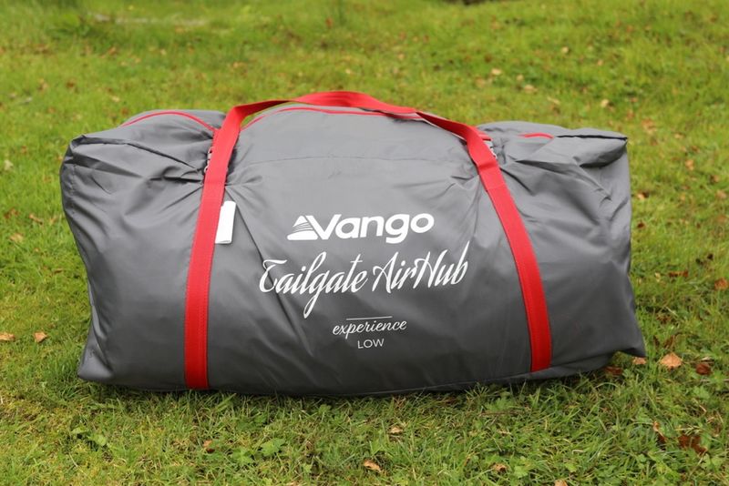  Vango Tailgate AirHub Drive Away Awning