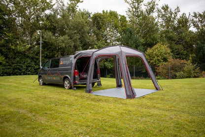  Vango Tailgate Hub Low Drive Away Awning