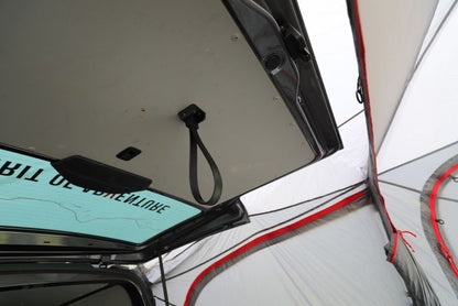  Vango Tailgate Hub Low Drive Away Awning