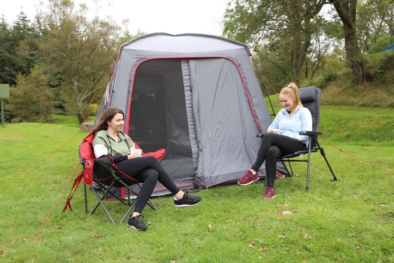  Vango Tailgate Hub Low Drive Away Awning