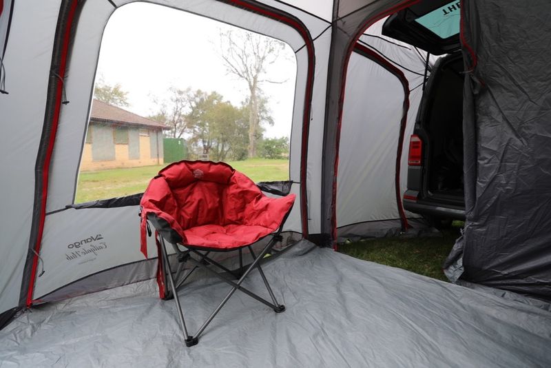  Vango Tailgate Hub Low Drive Away Awning