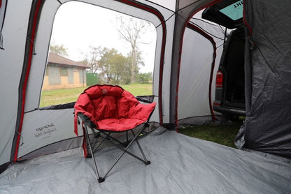  Vango Tailgate Hub Low Drive Away Awning
