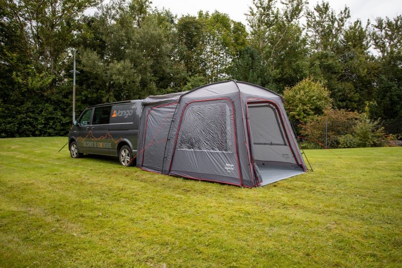  Vango Tailgate Hub Low Drive Away Awning