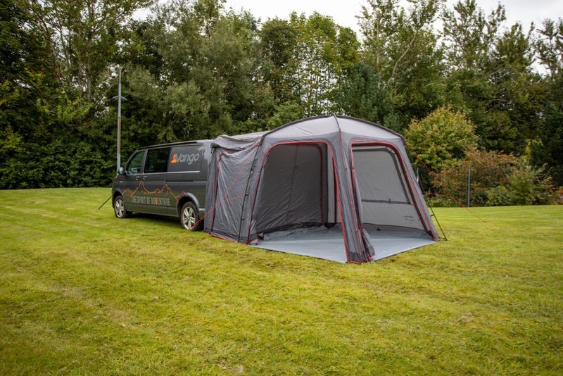  Vango Tailgate Hub Low Drive Away Awning