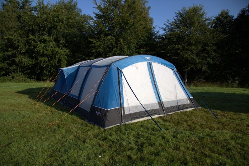  Vango Rome II 650XL Airbeam Tent - With Free Footprint