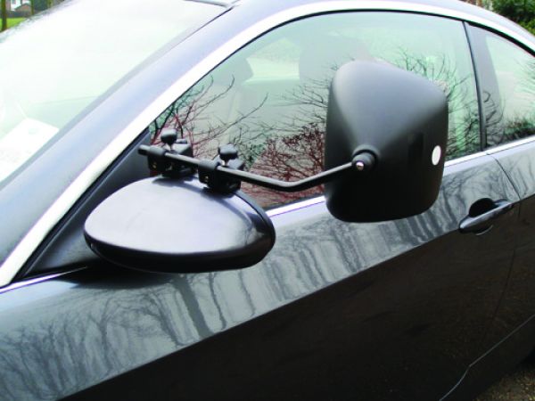  Milenco Aero Platinum Mirror