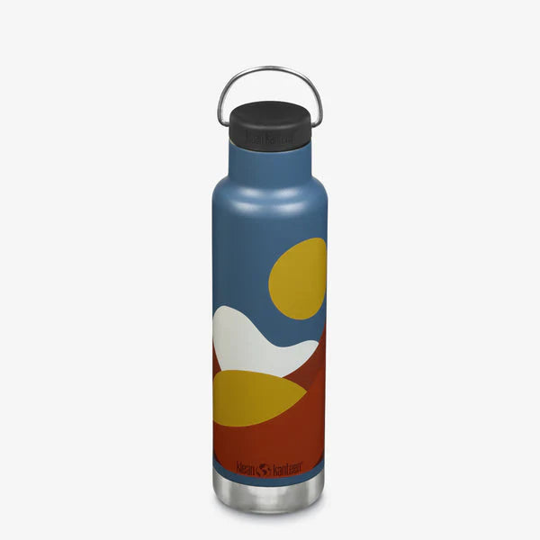  Klean Kanteen Insulated Classic 20oz (592ml) - Mountains