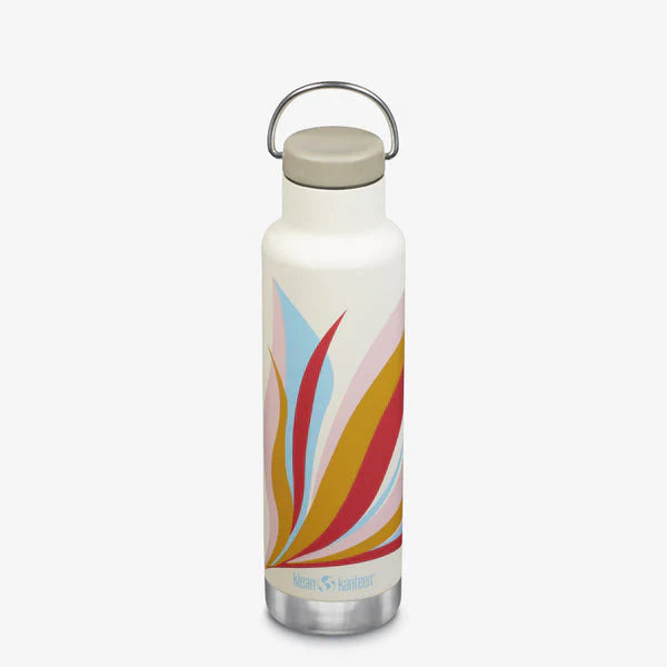  Klean Kanteen Insulated Classic 20oz (592ml) - Retro Swish