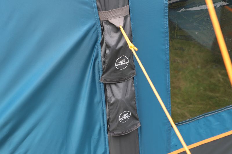  Vango Rome II 650XL Airbeam Tent - With Free Footprint