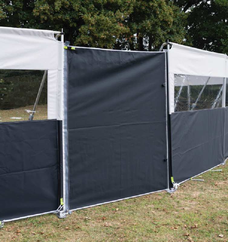  Dometic Pro Windbreak Door