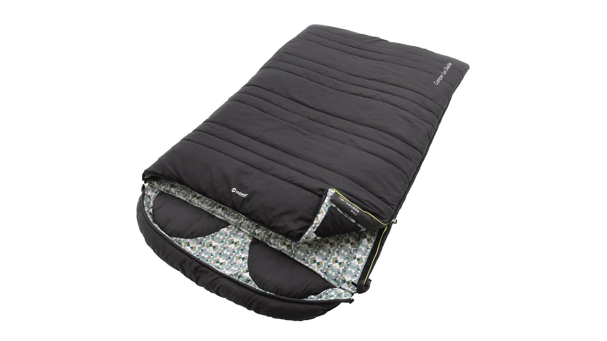  Outwell Camper Lux Double Sleeping Bag