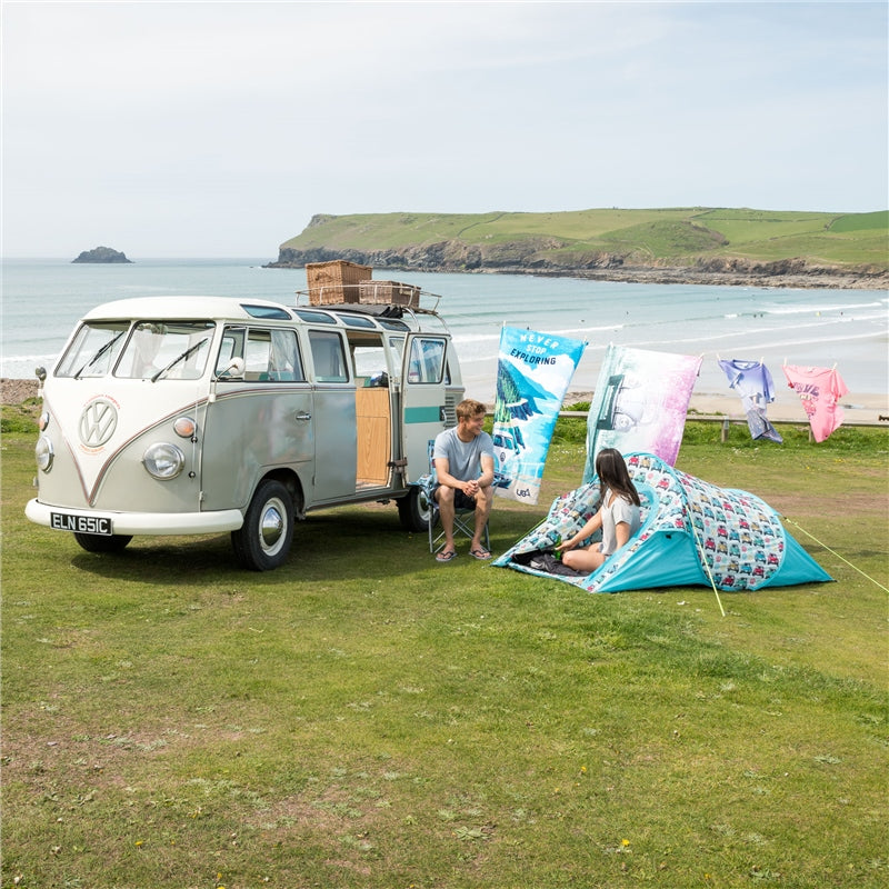  Volkswagen Pop-Up Festival Tent