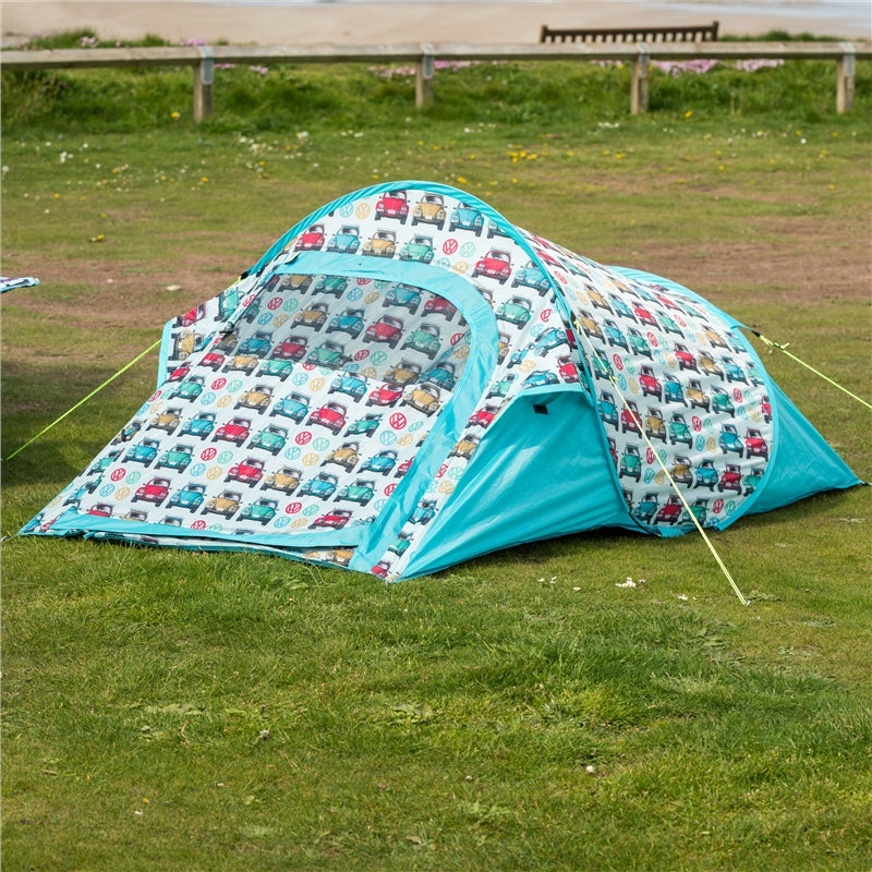  Volkswagen Pop-Up Festival Tent