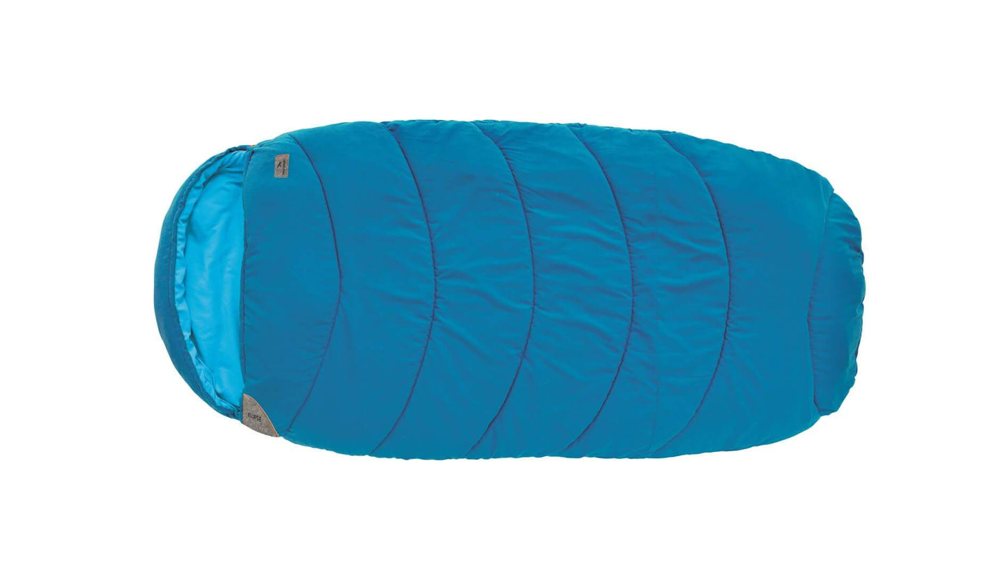  Easy Camp Ellipse Sleeping Bag Lake Blue