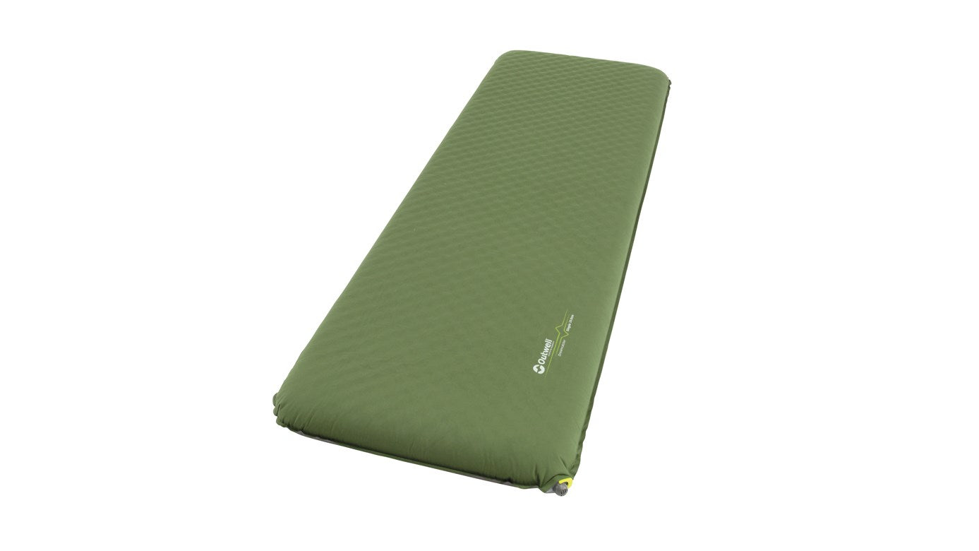  Outwell Dreamcatcher 10cm Single Self Inflating Mat