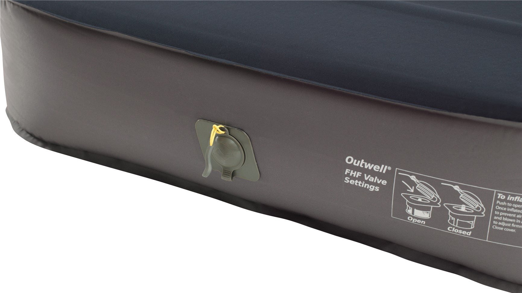  Outwell Dreamboat 16cm Single Self Inflating Mat