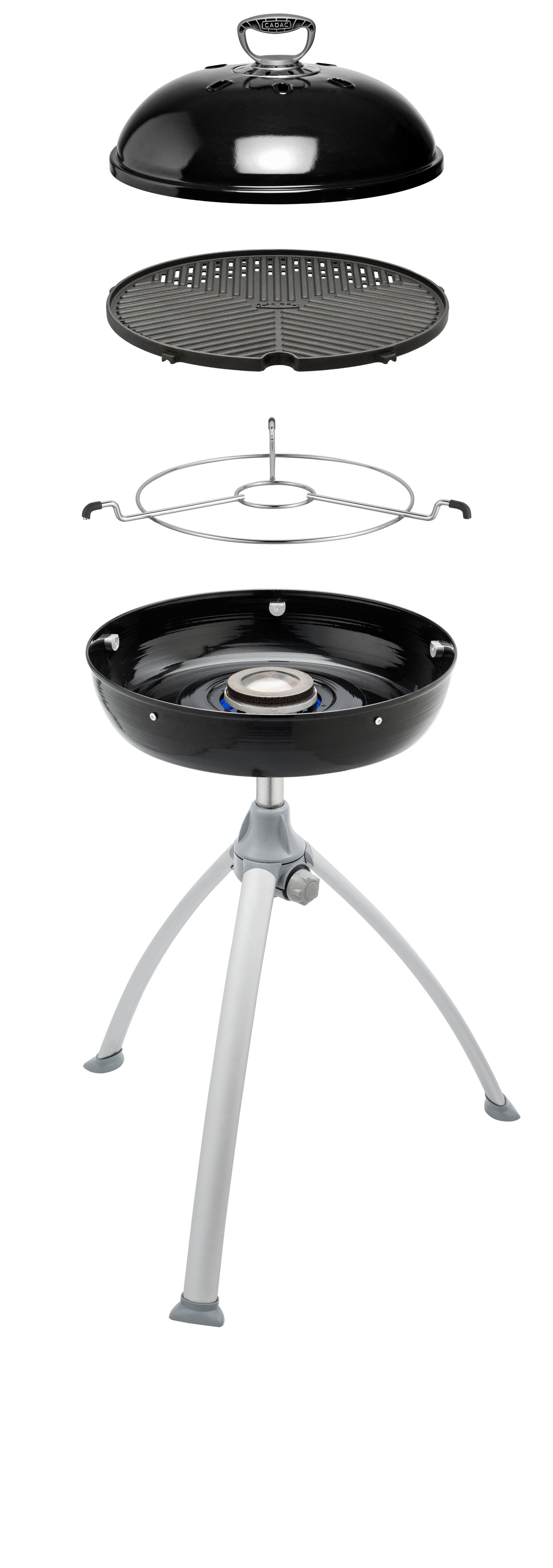  Cadac Grill O Gas BBQ With Dome
