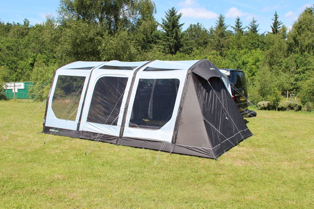  Outdoor Revolution Movelite T4E Mid Drive Away Awning - 220 To 255cm