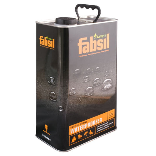  Grangers Fabsil Waterproofer - 5 Litre