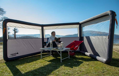  Vango Airbeam Windbreak 3 Panel (Elements Proshield)
