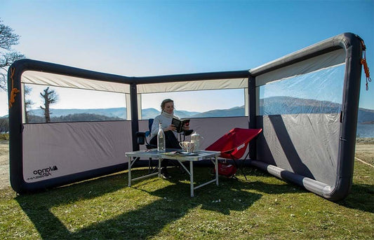  Vango Airbeam Windbreak 3 Panel (Elements Proshield)
