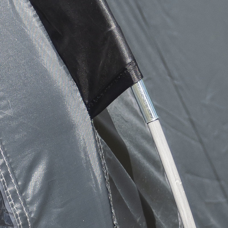  Kampa Croyde 6 Poled Tent Pack Deal