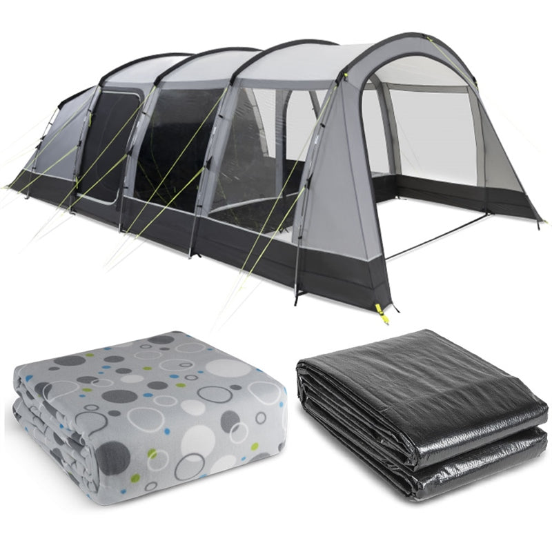  Kampa Hayling 6 Poled Tent Package