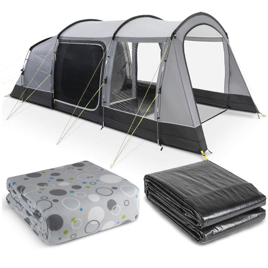  Kampa Hayling 4 Poled Tent Package
