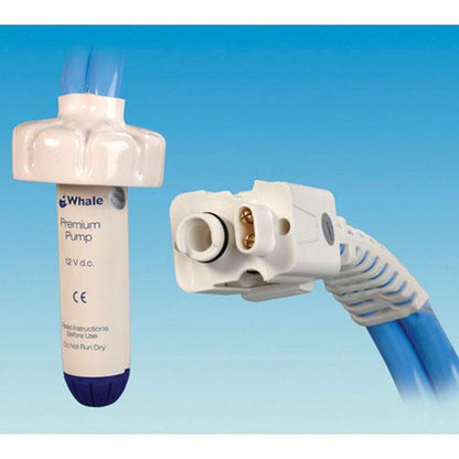  Whale Watermaster Pump & Plug Truma EP1322