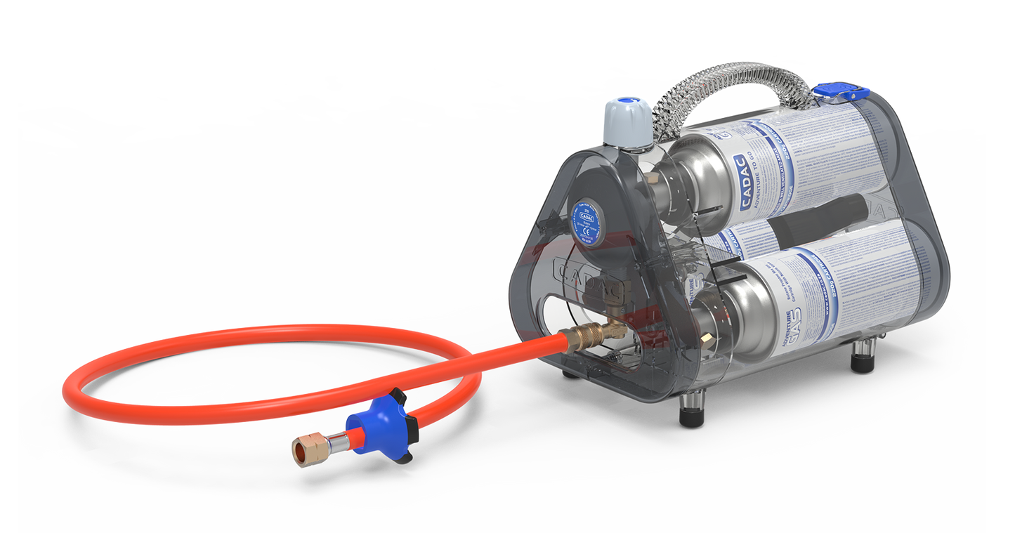  Cadac Trio Power Pack QR