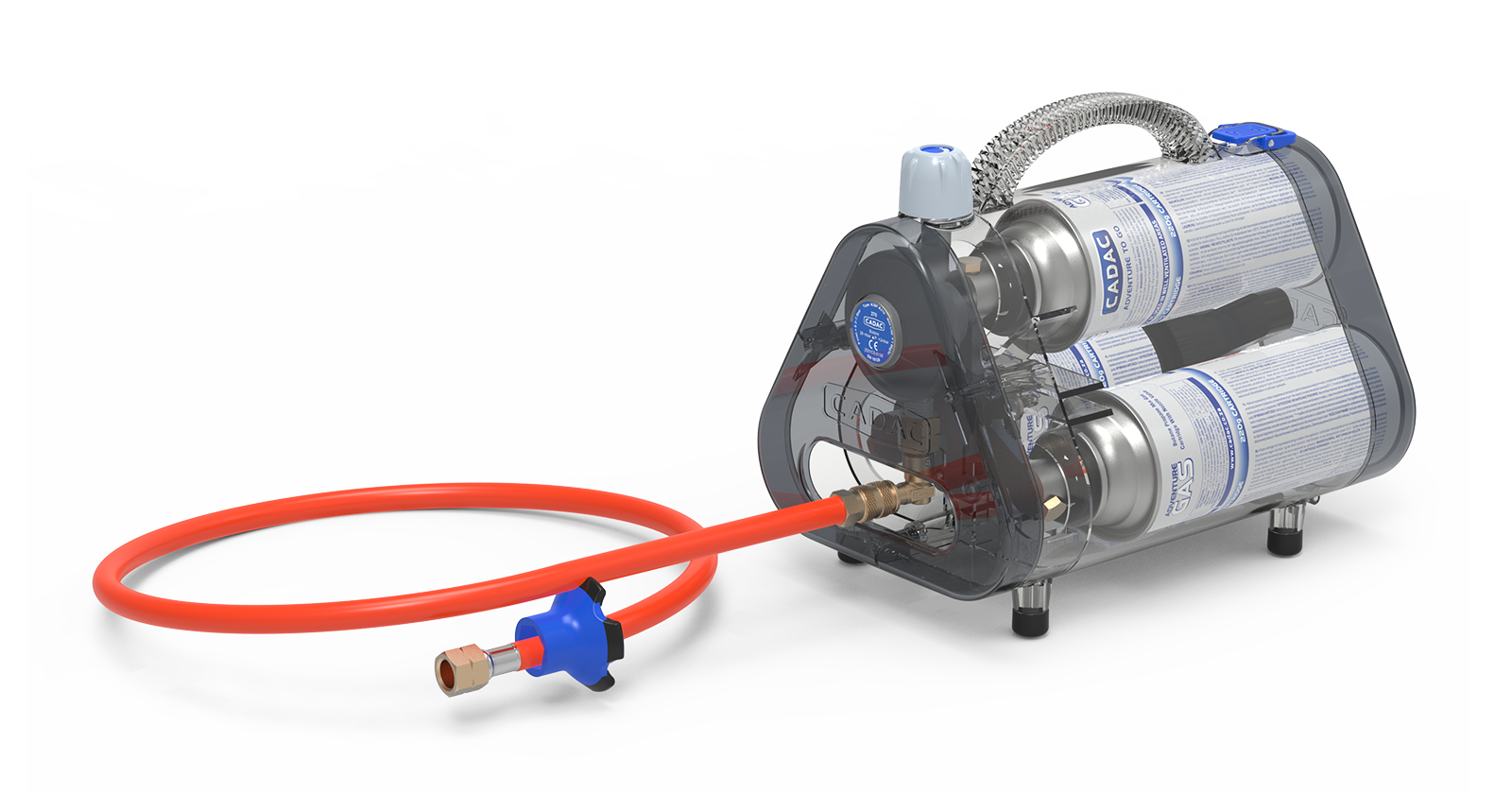  Cadac Trio Power Pack QR