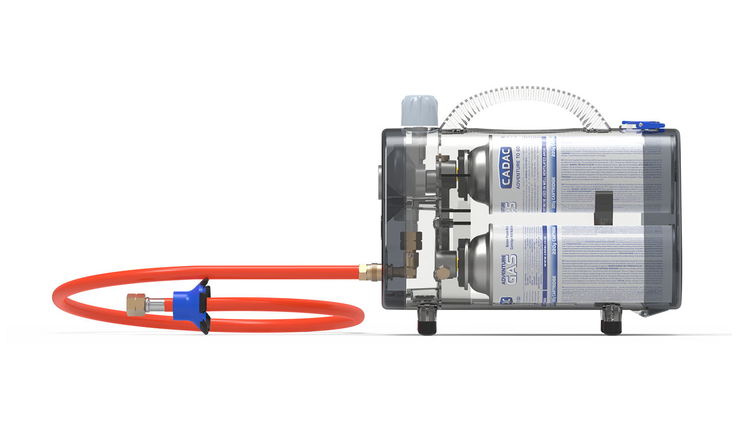  Cadac Trio Power Pack QR