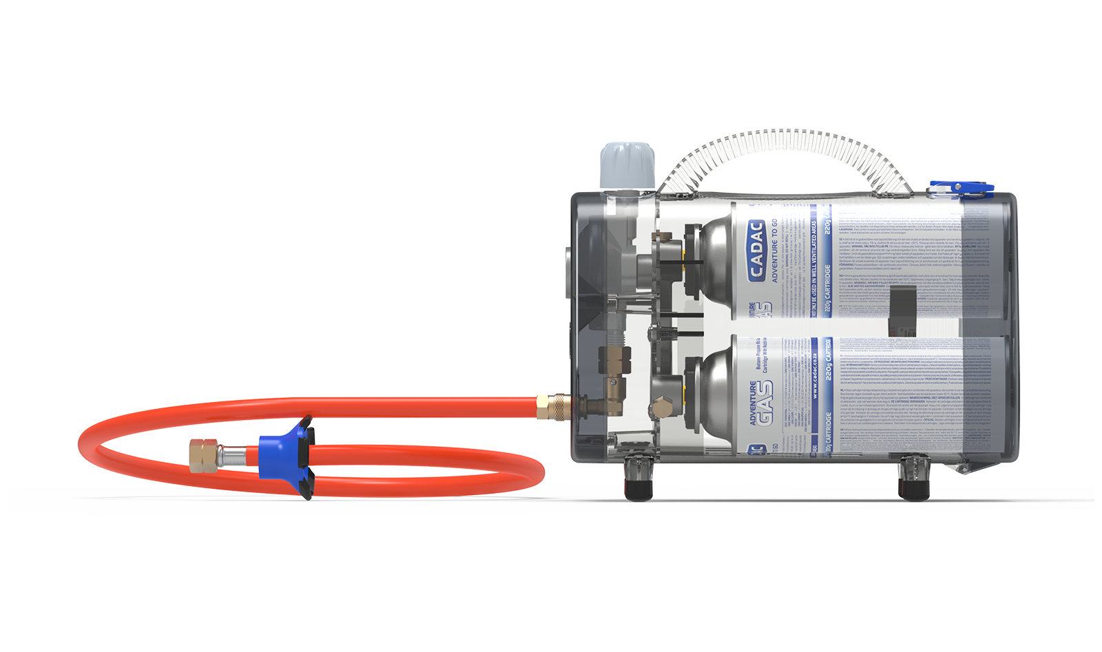  Cadac Trio Power Pack QR