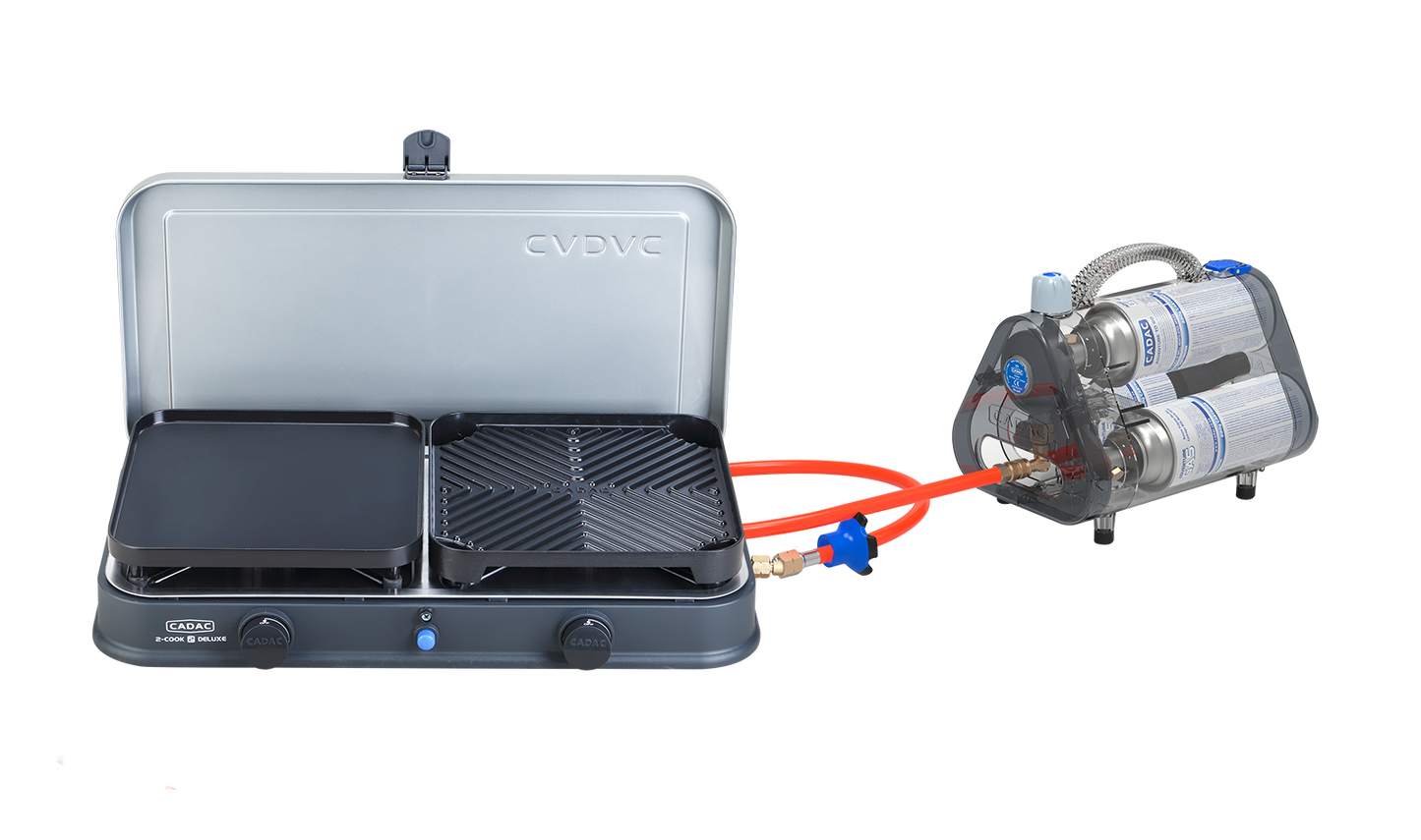  Cadac Trio Power Pack QR