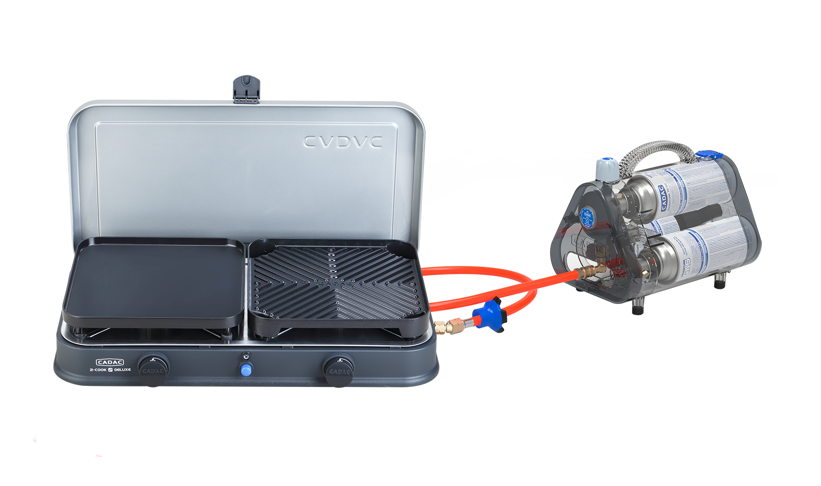  Cadac Trio Power Pack QR