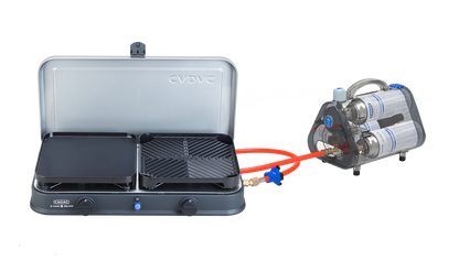  Cadac Trio Power Pack QR