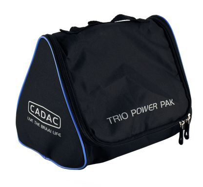  Cadac Trio Power Pack QR